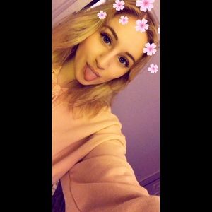 Meet your Posher, Kiersten